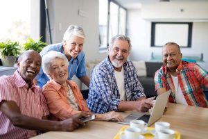 Assisted Living Facility Near Argyle