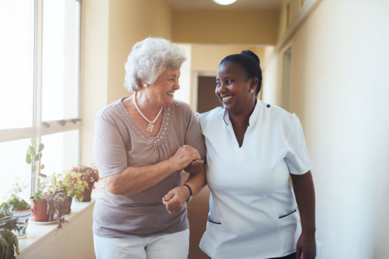 What Is Primary And Secondary Caregiver